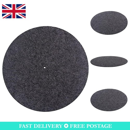 Turntable mat inches 2mm - turntable,