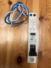 MK 16 AMP CURVE B 6kA 30mA
