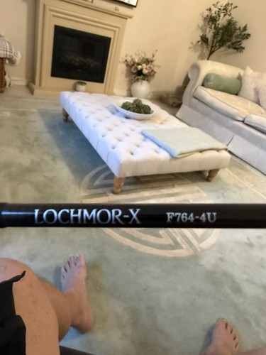 Rare daiwa lochmor - , 4pc