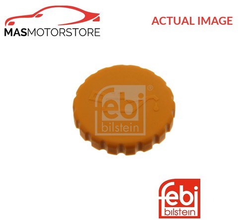 Engine oil filler cap febi - oil,