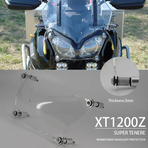 Headlight protector guard - protector,