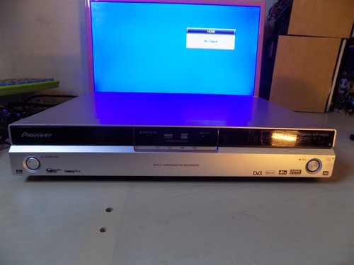 Pioneer dvd recorder model - pioneer,