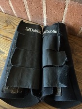 Dublin Brushing Horse Boots