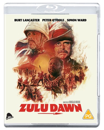 Zulu dawn blu ray - zulu,