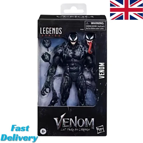 Marvel legends venom - marvel,