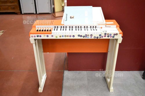 Bontempi 109 electric chord - bontempi,