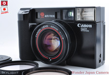 [Near Mint] Canon AF35ML Autoboy Point & Shoot 35mm Film Camera from JAPAN *1307