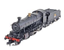 Bachmann 37091 GWR 43xx 2-6-0 Mogul 5328 BR Black OO Gauge Model Train Untested