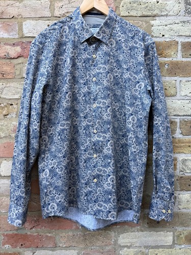 Russell giles paisley - &, shirt