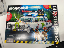 PLAYMOBIL Ghostbusters Ecto-1
