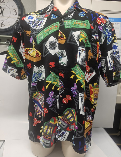 Andrade men shirt las vegas - shirt,