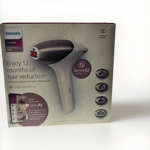Philips lumea ipl 9900 - philips, series