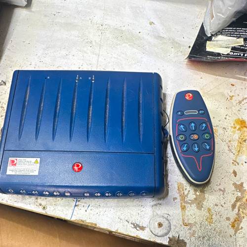 Power touch motor - motor, mover