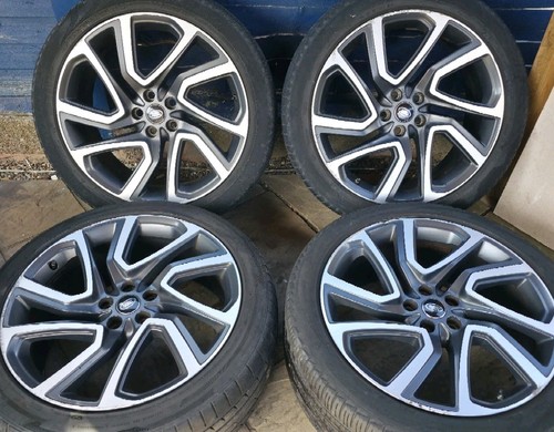 Land rover discovery - hse, 22"