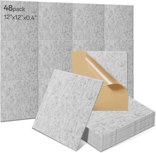 48x sound proofing - 48x,