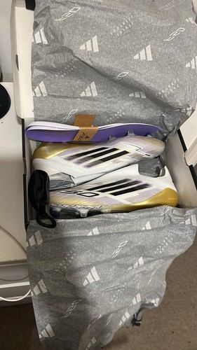 F50 elite laceless firm - elite, ground