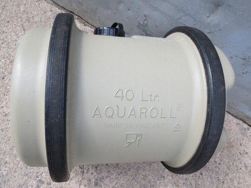 Aqua roll water barrel - roll,