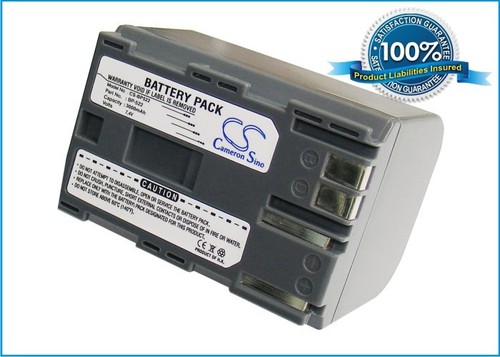 Battery for canon fv30 - 7.4v,