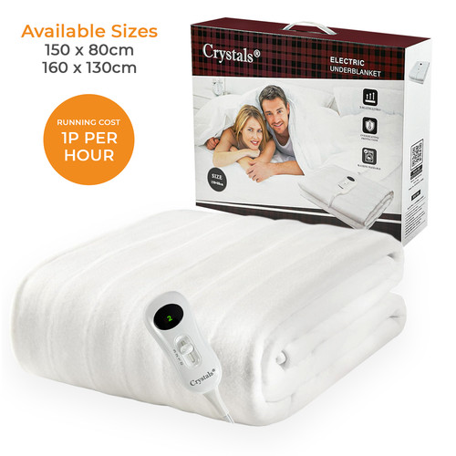 Electric heated under blanket - under,