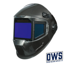 Parweld XR942H True Colour Panoramic Auto Welding And Grinding Helmet