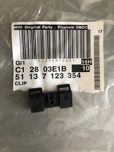 Mini r50 r53 roof seam - seam, strip