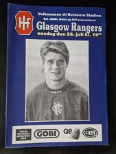 Glasgow rangers football - rangers,