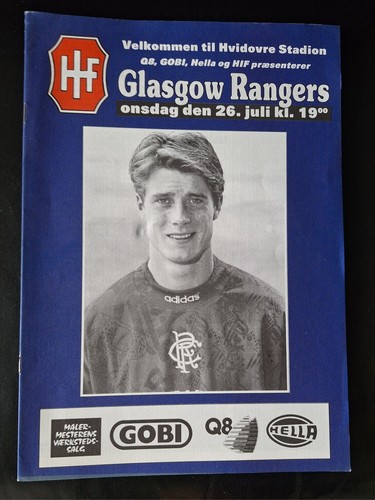 Glasgow rangers football - rangers,