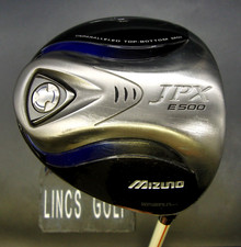 Mizuno JPX E500 9° Driver Regular Graphite (Prototype 6B) Shaft Chaucer Grip*