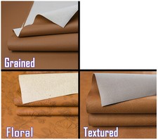 Faux Leather Fabric Upholstery