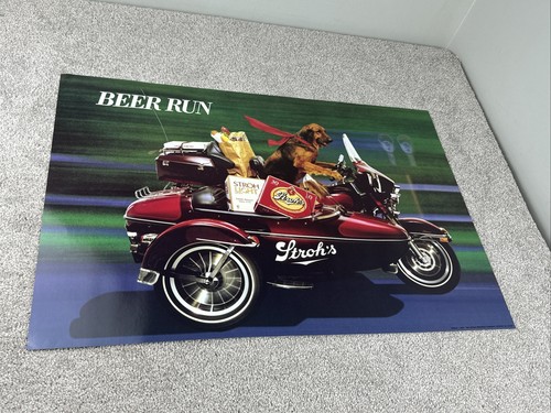 Vintage 1987 alex beer - alex's, run