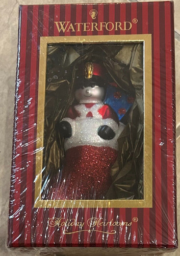 Waterford holiday heirlooms - waterford,