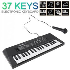 37 Key Piano Keyboard for Kids