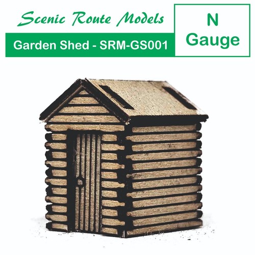 Gauge laser cut plywood kit - plywood,