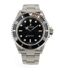 Rolex Submariner Non-Date 14060M - July 2003 Box & Papers