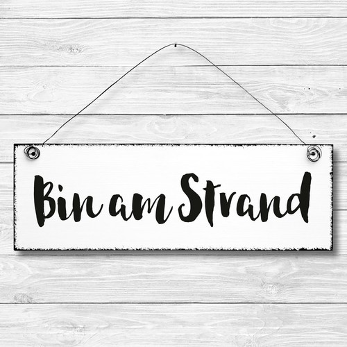 Decorative door wall sign - decorative,
