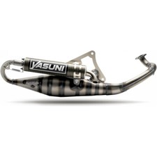 Yasuni Carrera 10 Full Exhaust