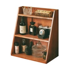 3Tier Vintage Cupboard Wood