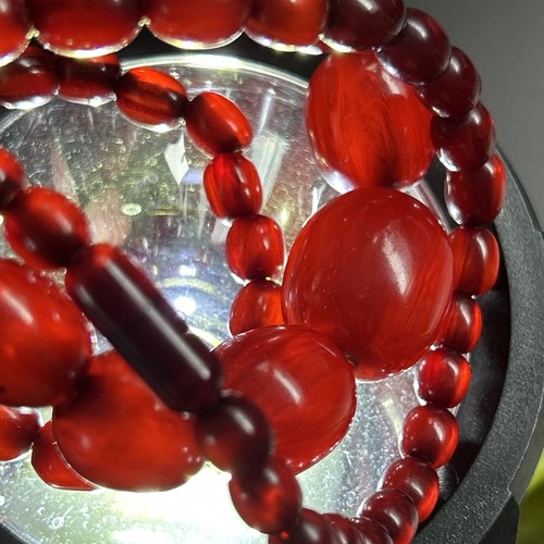 Antique 60g cherry - antique, amber