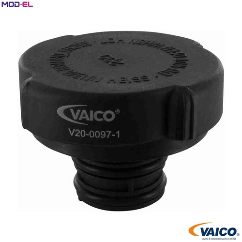 Cap coolant tank - coolant,