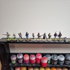 American civil war metal