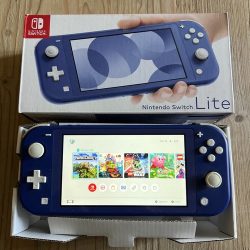 Nintendo switch lite - nintendo,