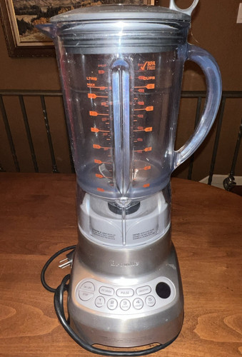 Breville hemisphere blender - hemisphere,