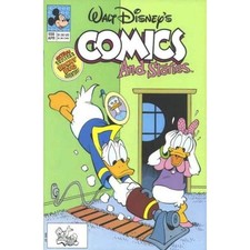 Walt Disney's Comics and