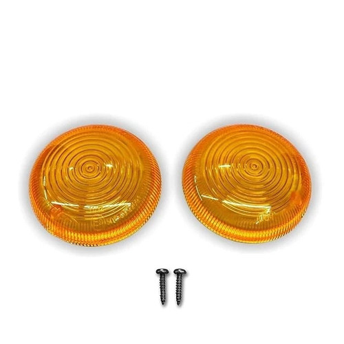 Indicator glass set for royal - indicator,