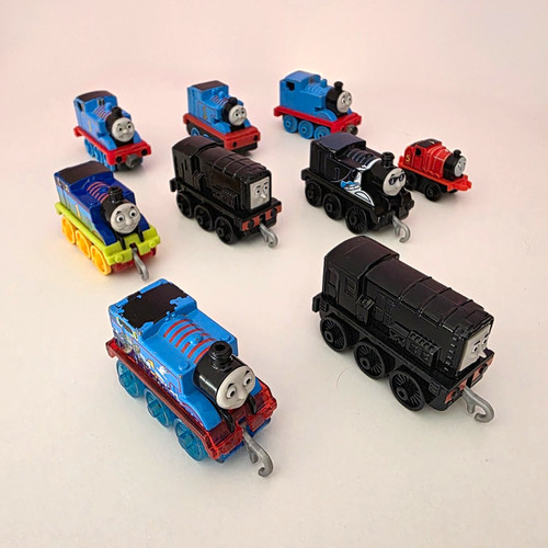 Thomas friends toy - train, job