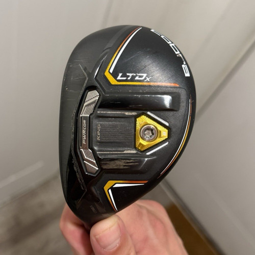 Cobra ltdx hybrid - 21°,
