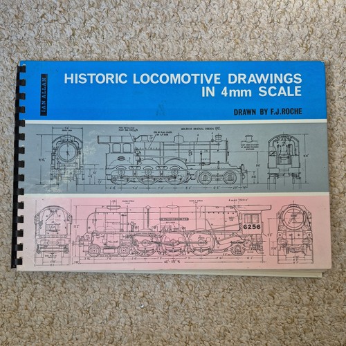 Historic locomotive drawings - locomotive,
