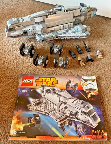 Lego star wars rebels - star,
