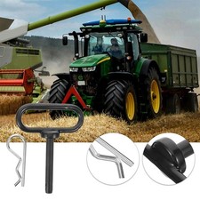 Lawn Mower Trailer Hitch Tow