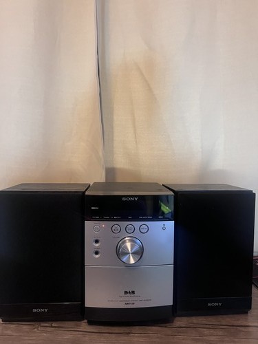 Sony cmt eh45dab - sony, micro